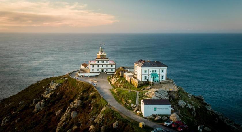Viviendas De Uso Turistico Finisterrae Faro エクステリア 写真