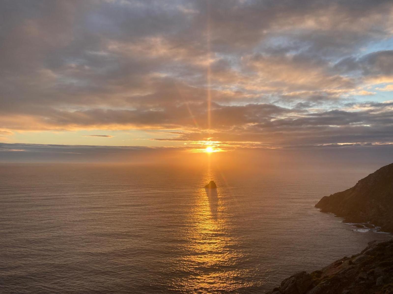 Viviendas De Uso Turistico Finisterrae Faro エクステリア 写真