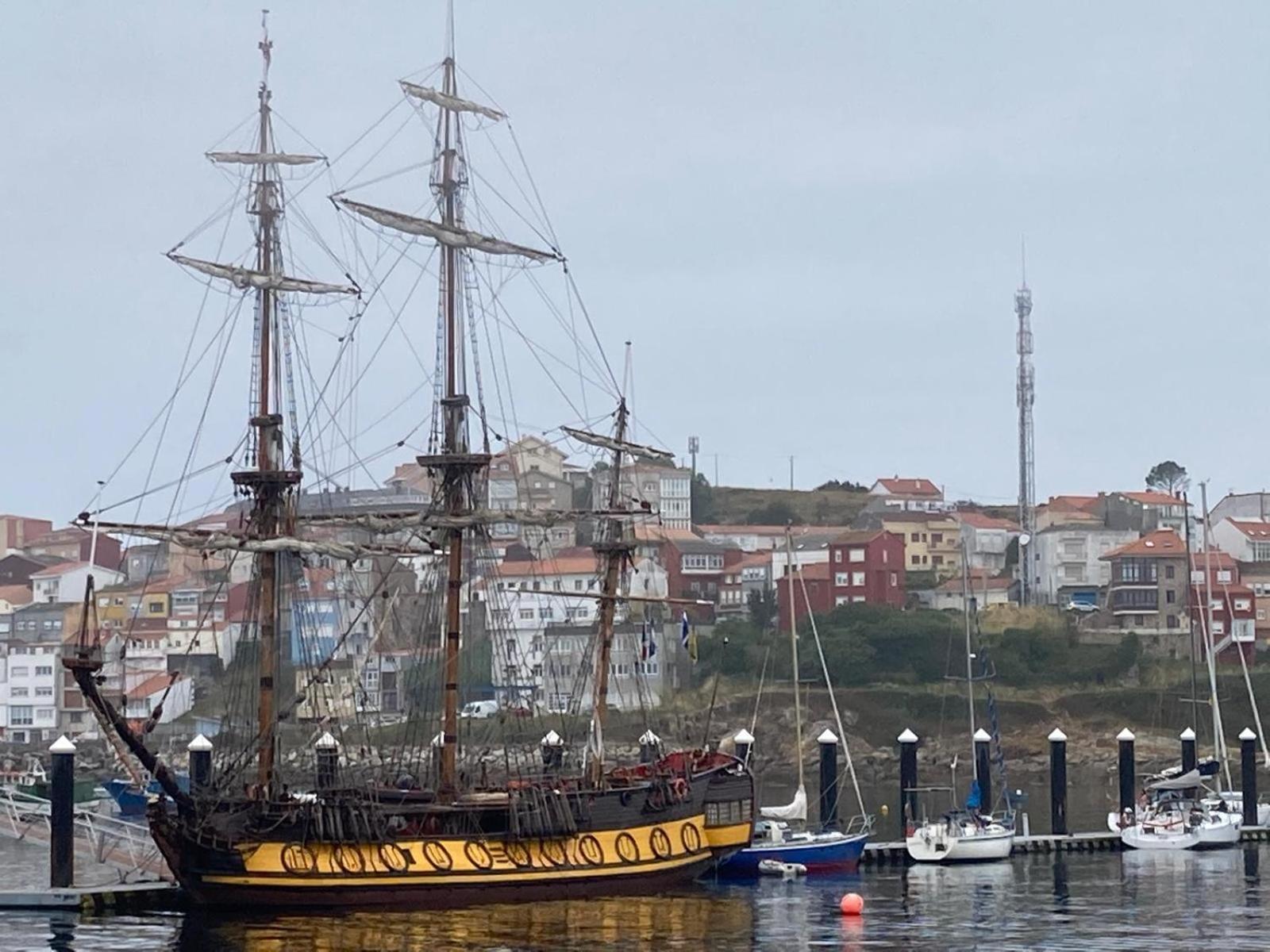 Viviendas De Uso Turistico Finisterrae Faro エクステリア 写真