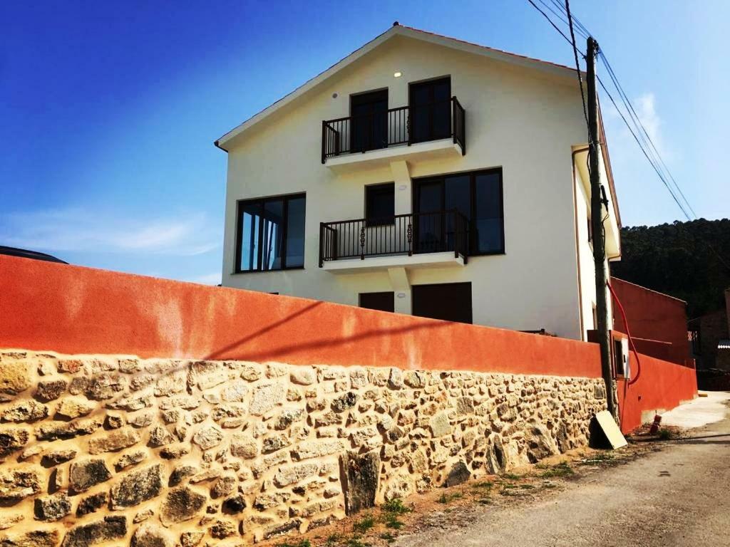 Viviendas De Uso Turistico Finisterrae Faro エクステリア 写真