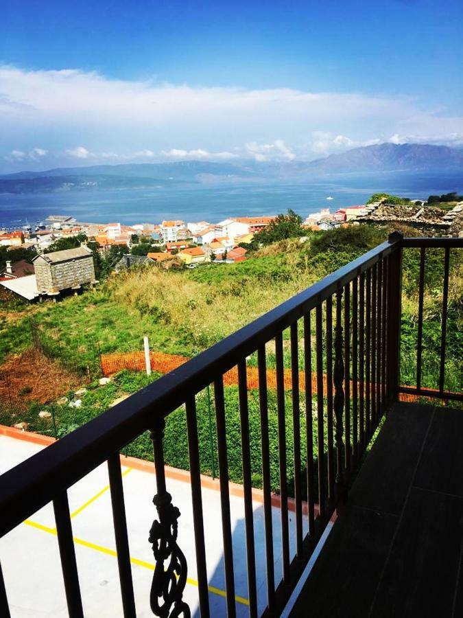 Viviendas De Uso Turistico Finisterrae Faro エクステリア 写真