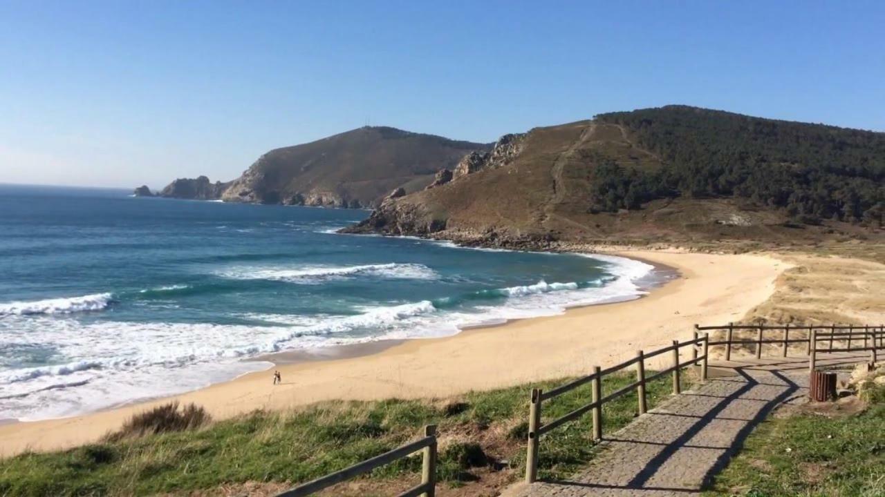 Viviendas De Uso Turistico Finisterrae Faro エクステリア 写真