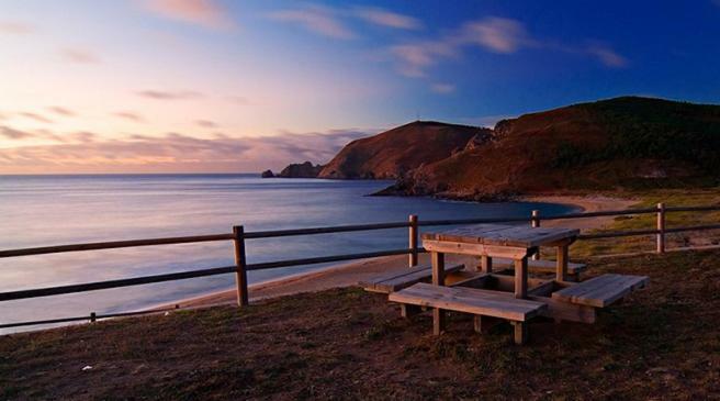 Viviendas De Uso Turistico Finisterrae Faro エクステリア 写真