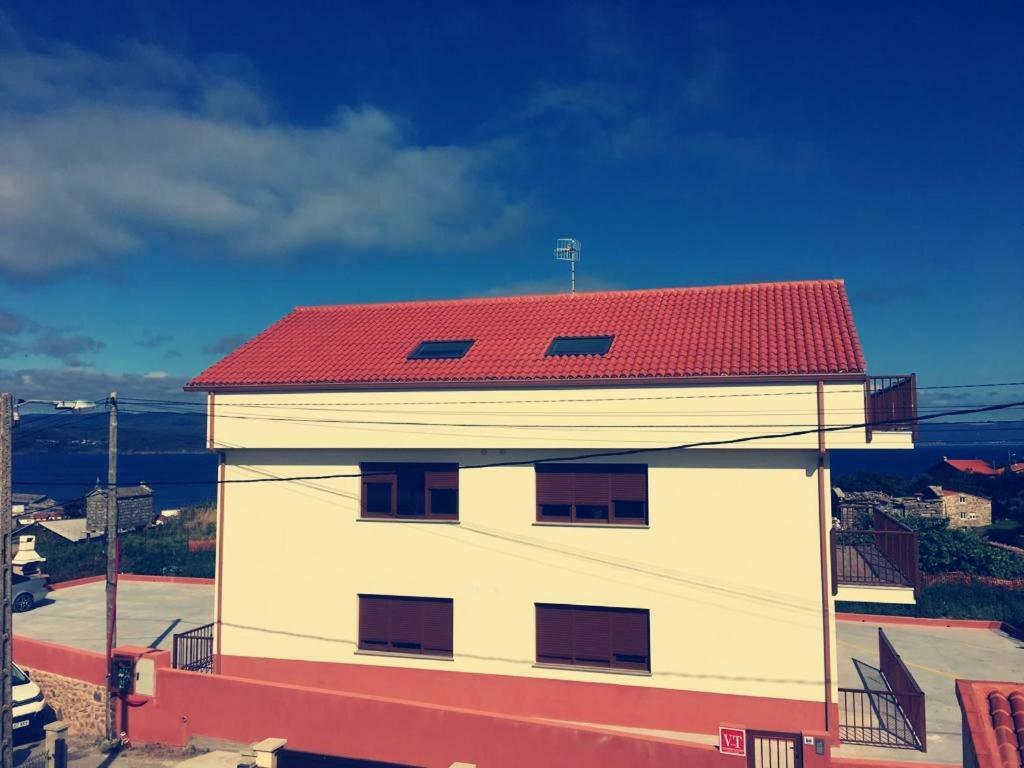 Viviendas De Uso Turistico Finisterrae Faro エクステリア 写真