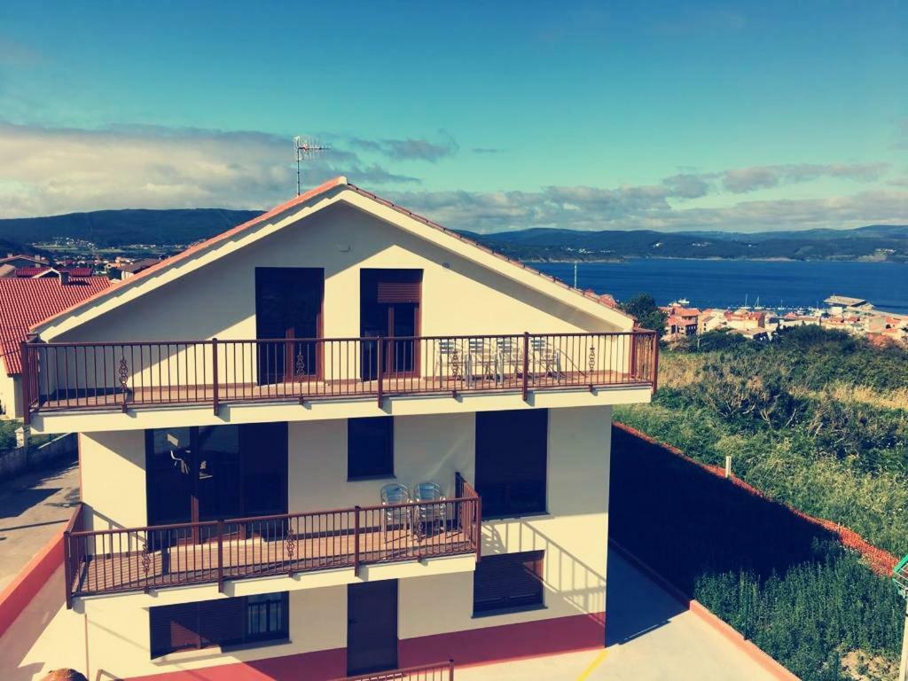 Viviendas De Uso Turistico Finisterrae Faro エクステリア 写真